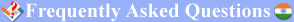 FAQ