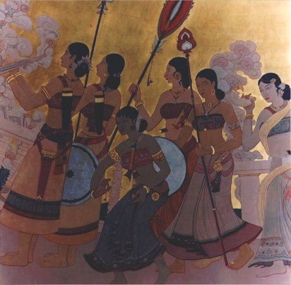 History- India House